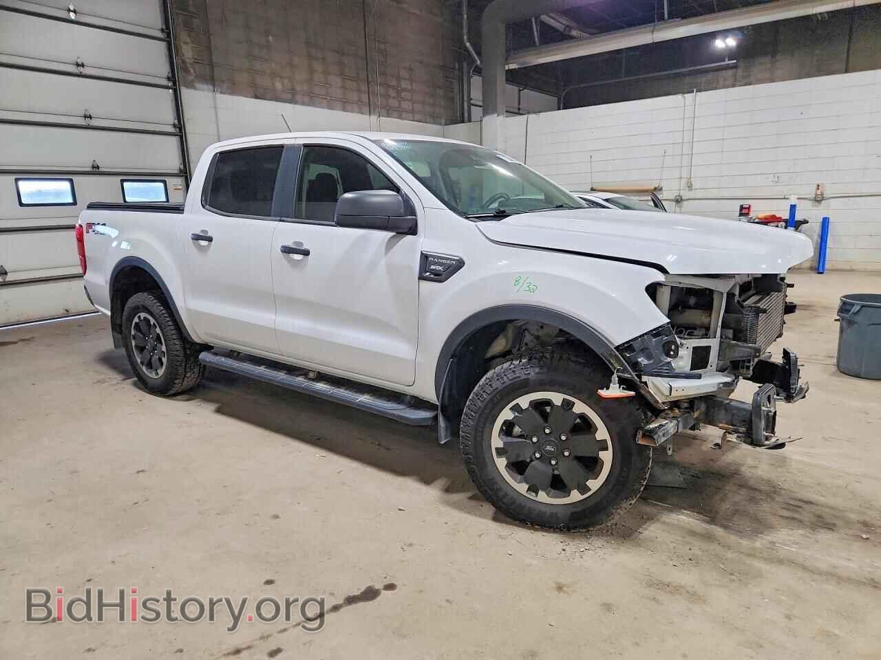 2021 FORD RANGER - VIN: 1FTER4FH8MLD17691 - Photo 4