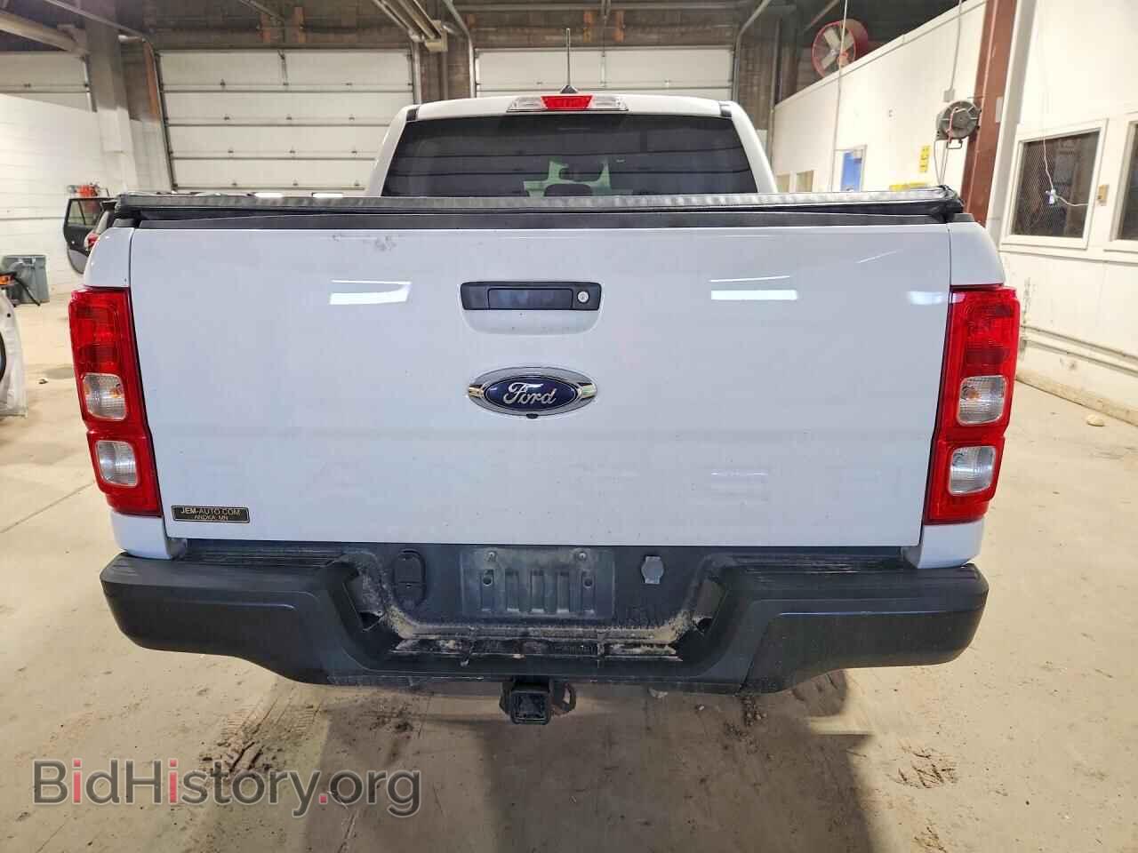 2021 FORD RANGER - VIN: 1FTER4FH8MLD17691 - Photo 6