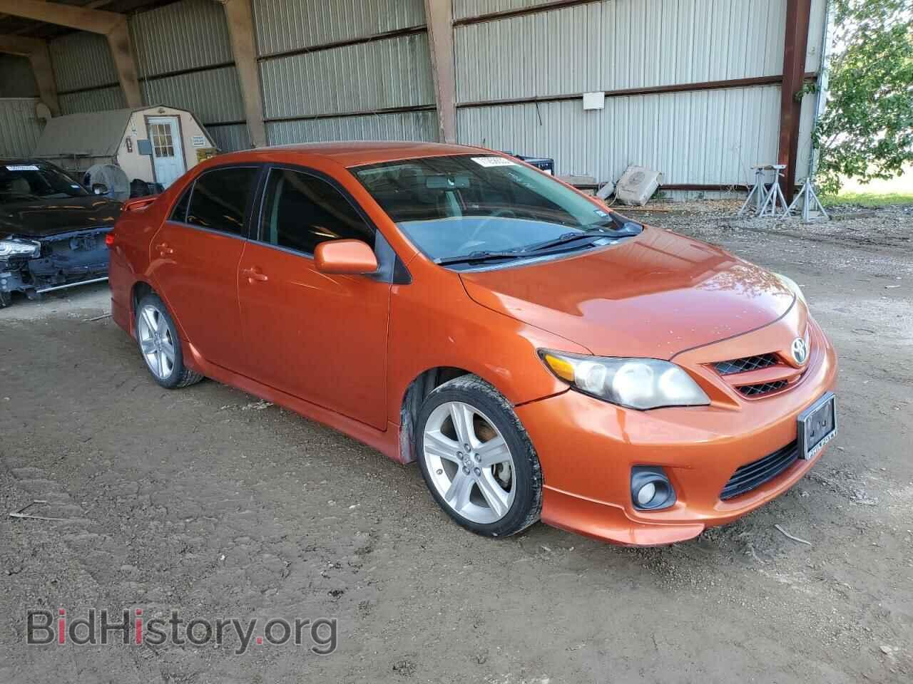 2013 TOYOTA COROLLA - VIN: 2T1BU4EEXDC068858 - Photo 4