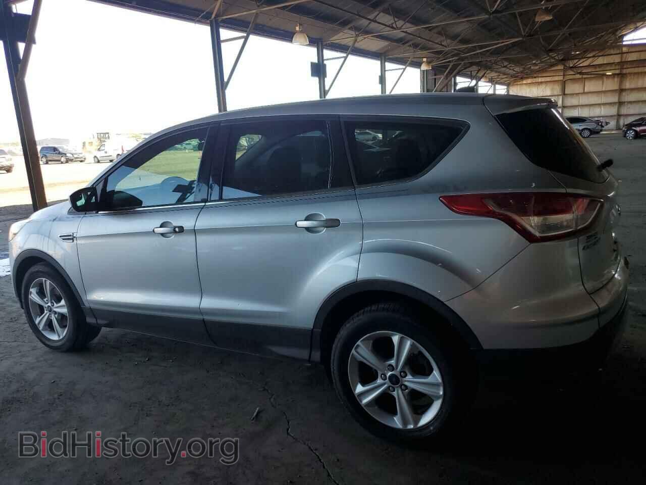 2014 FORD ESCAPE - VIN: 1FMCU0GX8EUC45502 - Фото 2