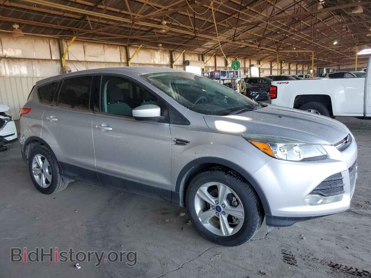 2014 FORD ESCAPE - VIN: 1FMCU0GX8EUC45502 - Фото 4