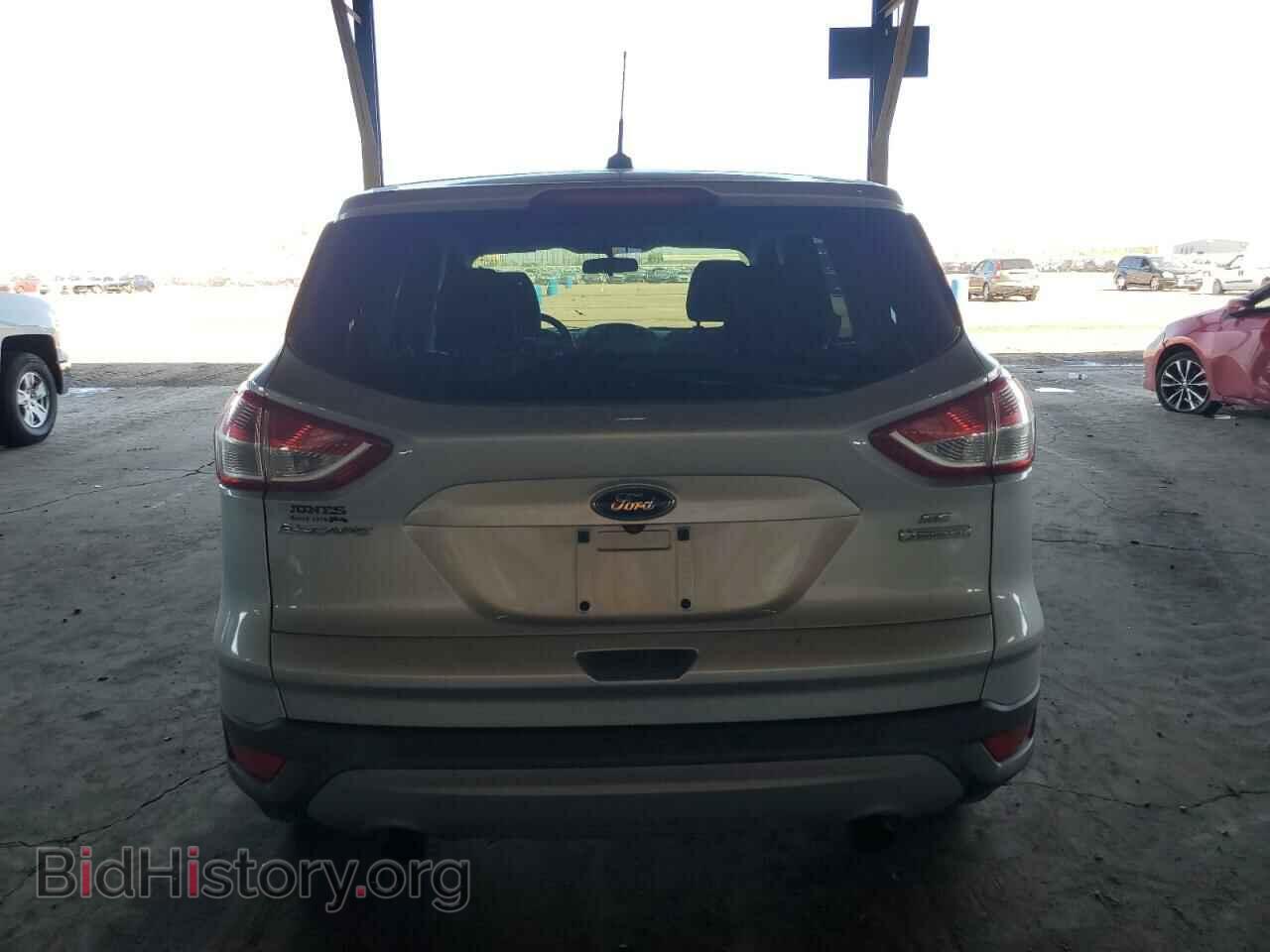 2014 FORD ESCAPE - VIN: 1FMCU0GX8EUC45502 - Фото 6