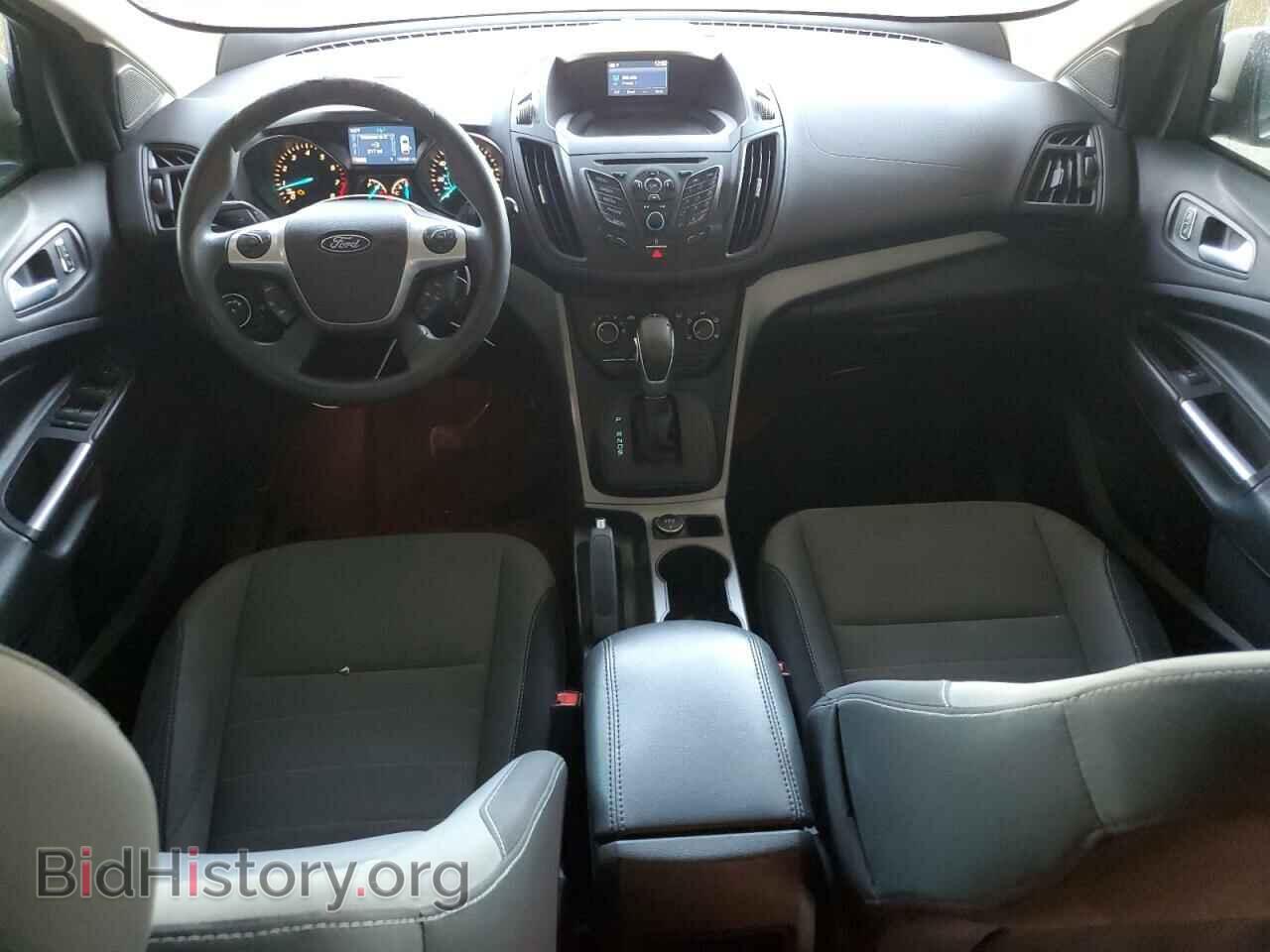 2014 FORD ESCAPE - VIN: 1FMCU0GX8EUC45502 - Фото 8