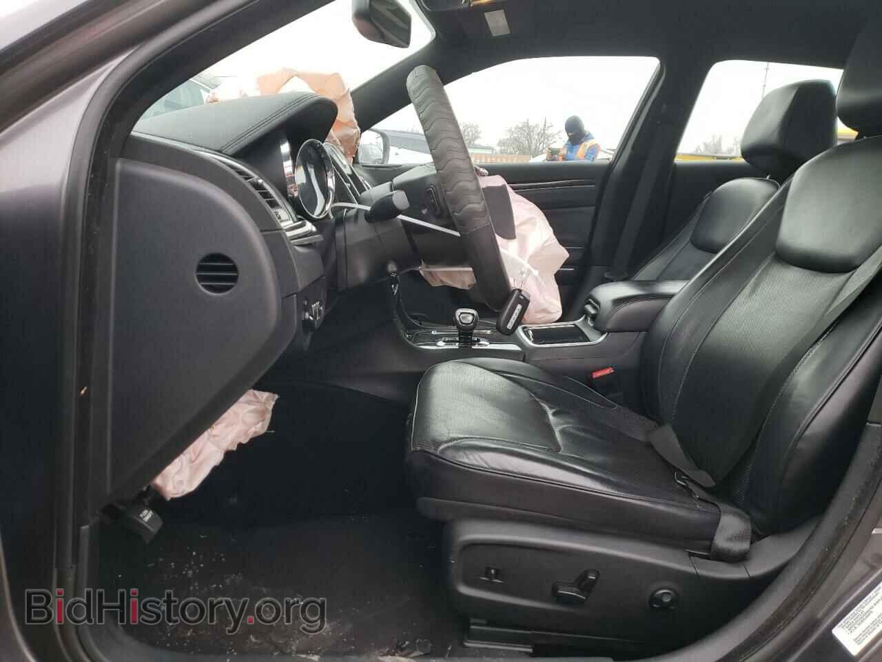 2014 CHRYSLER 300 - VIN: 2C3CCAEGXEH175573 - Фото 7