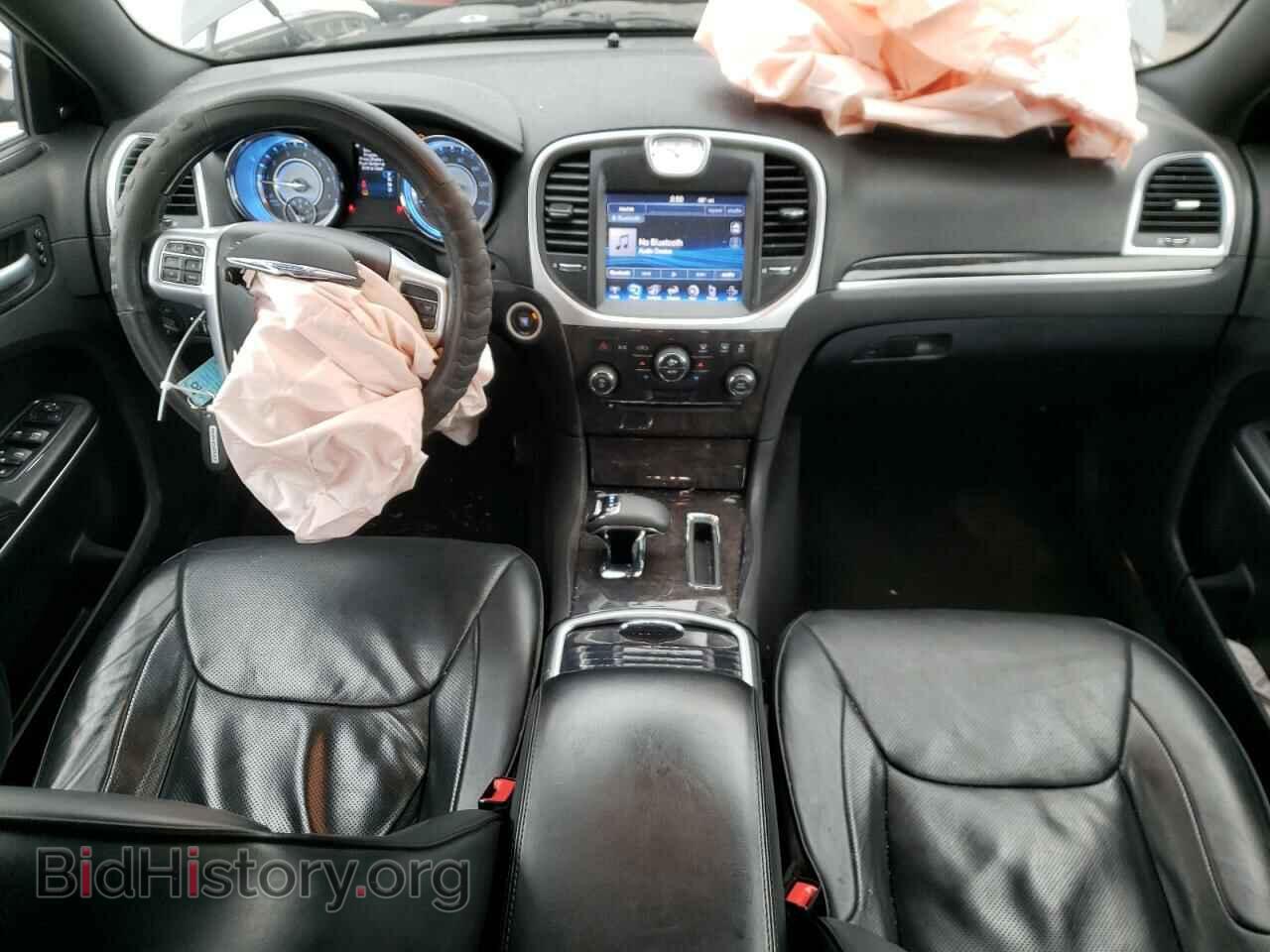 2014 CHRYSLER 300 - VIN: 2C3CCAEGXEH175573 - Фото 8