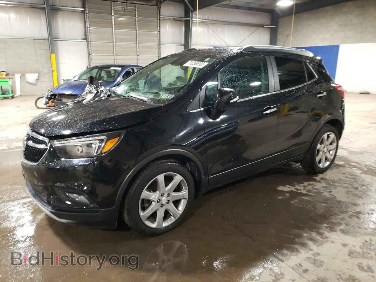 Photo KL4CJBSB6HB194676 - BUICK ENCORE 2017