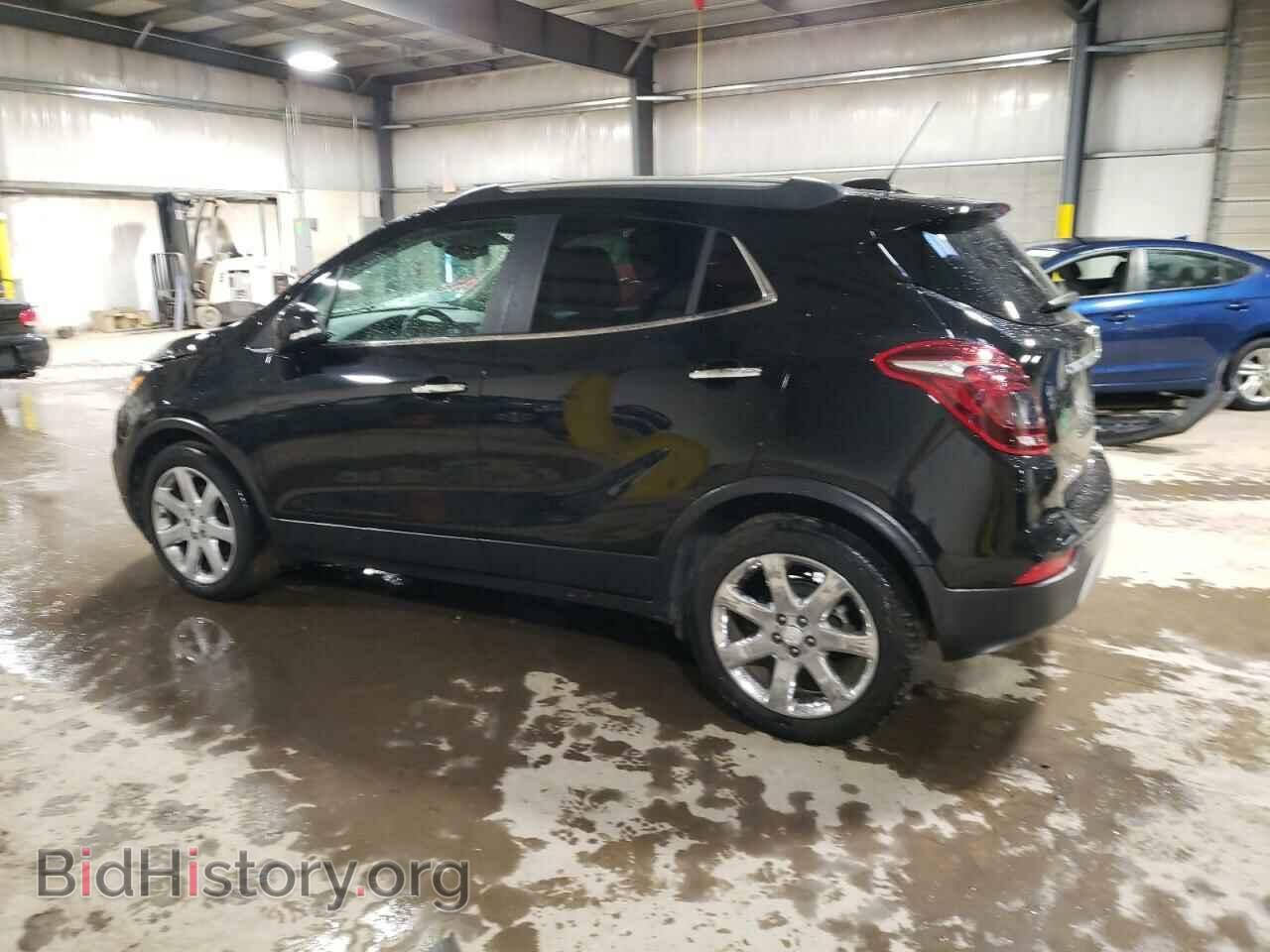 2017 BUICK ENCORE - VIN: KL4CJBSB6HB194676 - Photo 2