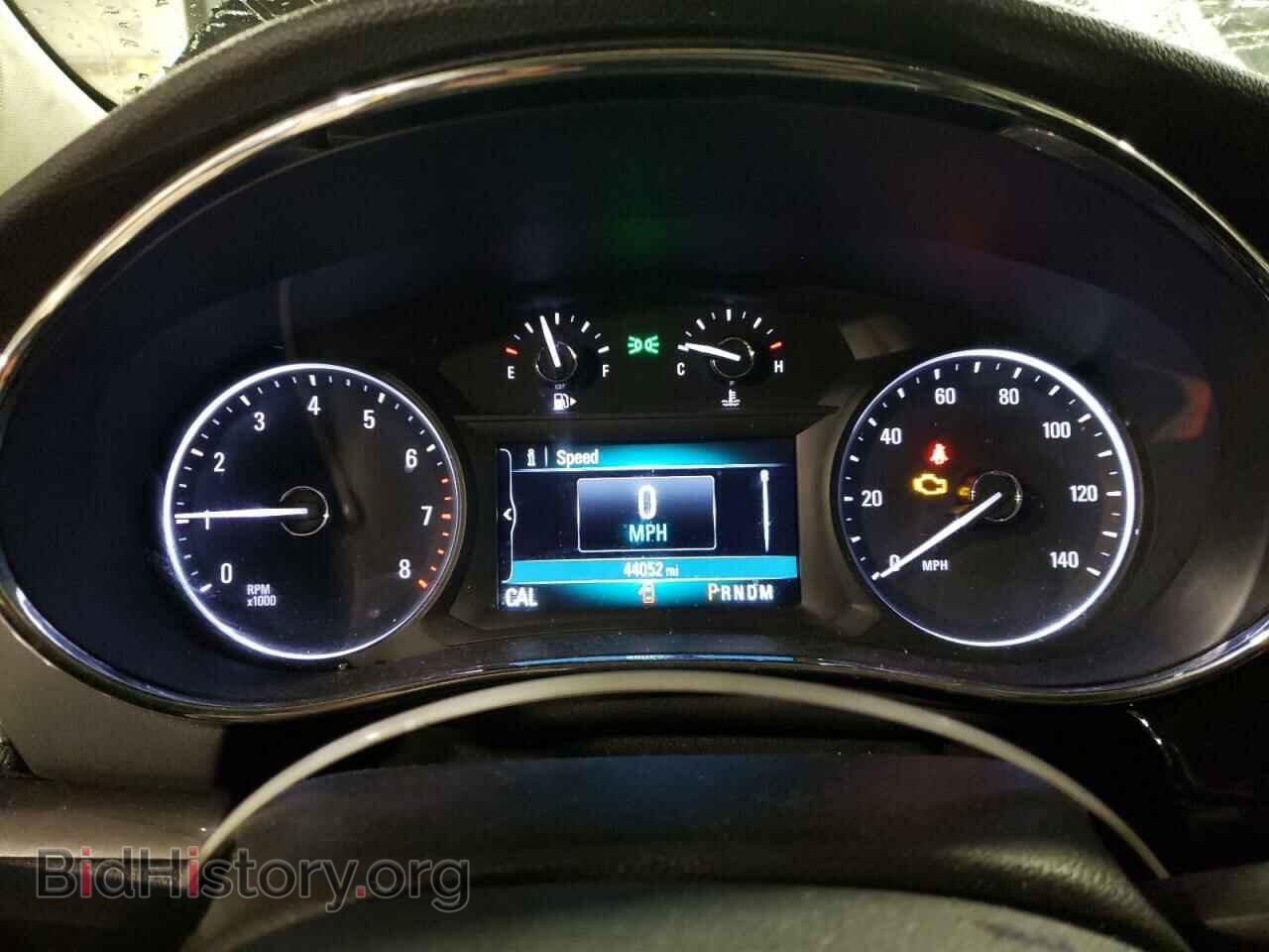 2017 BUICK ENCORE - VIN: KL4CJBSB6HB194676 - Photo 9