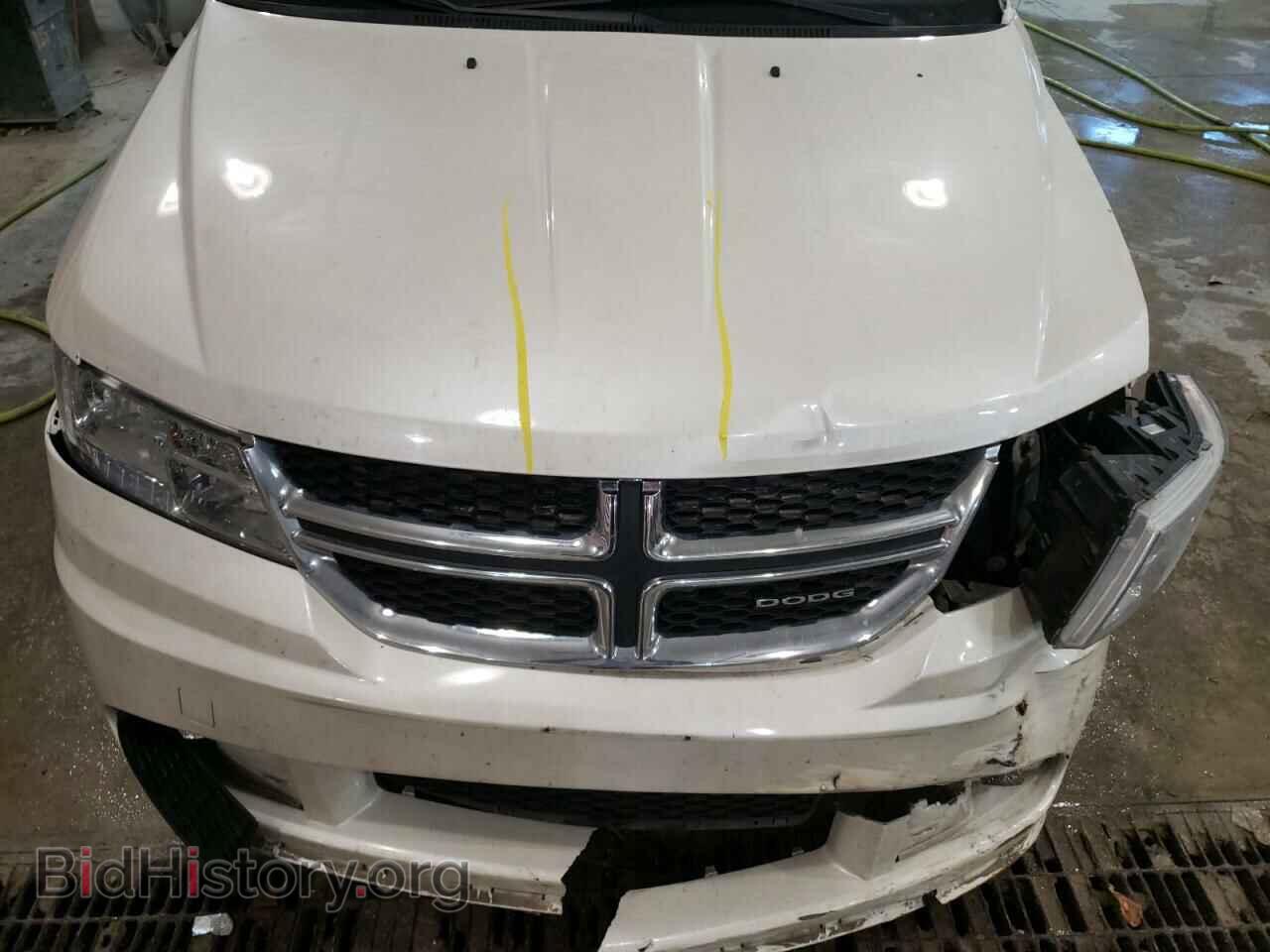 2012 DODGE JOURNEY - VIN: 3C4PDCAB1CT344819 - Фото 7