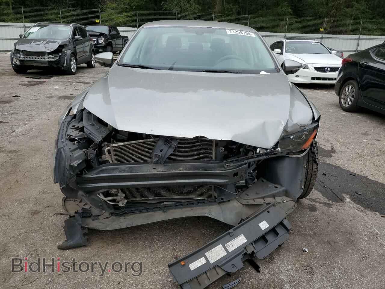 2012 VOLKSWAGEN PASSAT - VIN: 1VWAP7A32CC008621 - Фото 5