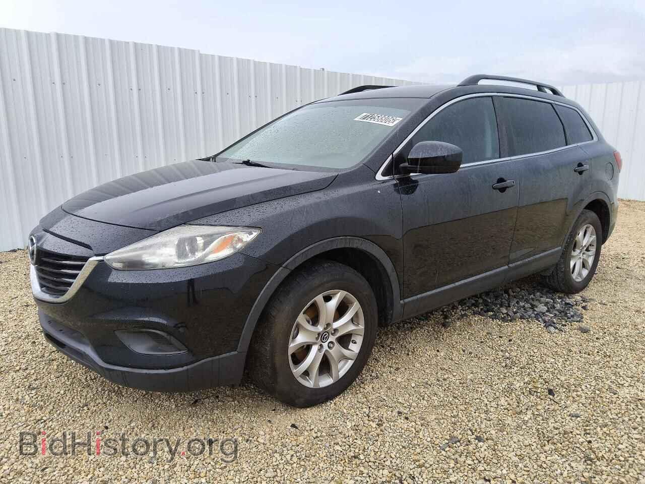 Фотография JM3TB2CA2E0443479 - MAZDA CX-9 2014
