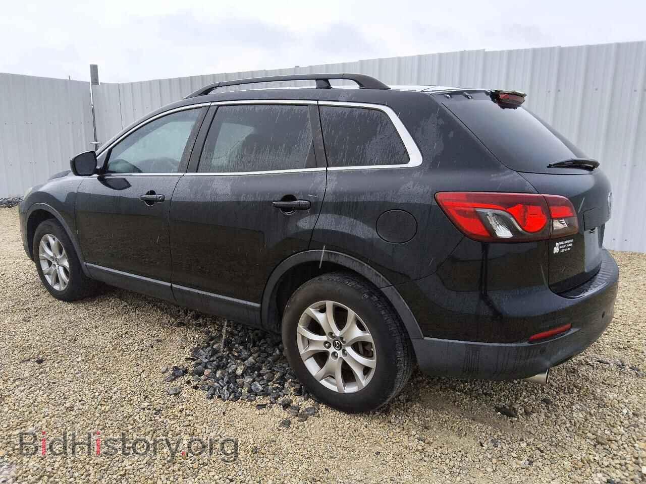 2014 MAZDA CX-9 - VIN: JM3TB2CA2E0443479 - Photo 2
