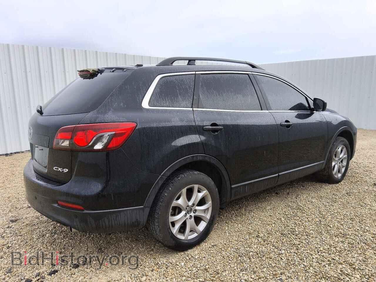 2014 MAZDA CX-9 - VIN: JM3TB2CA2E0443479 - Photo 3