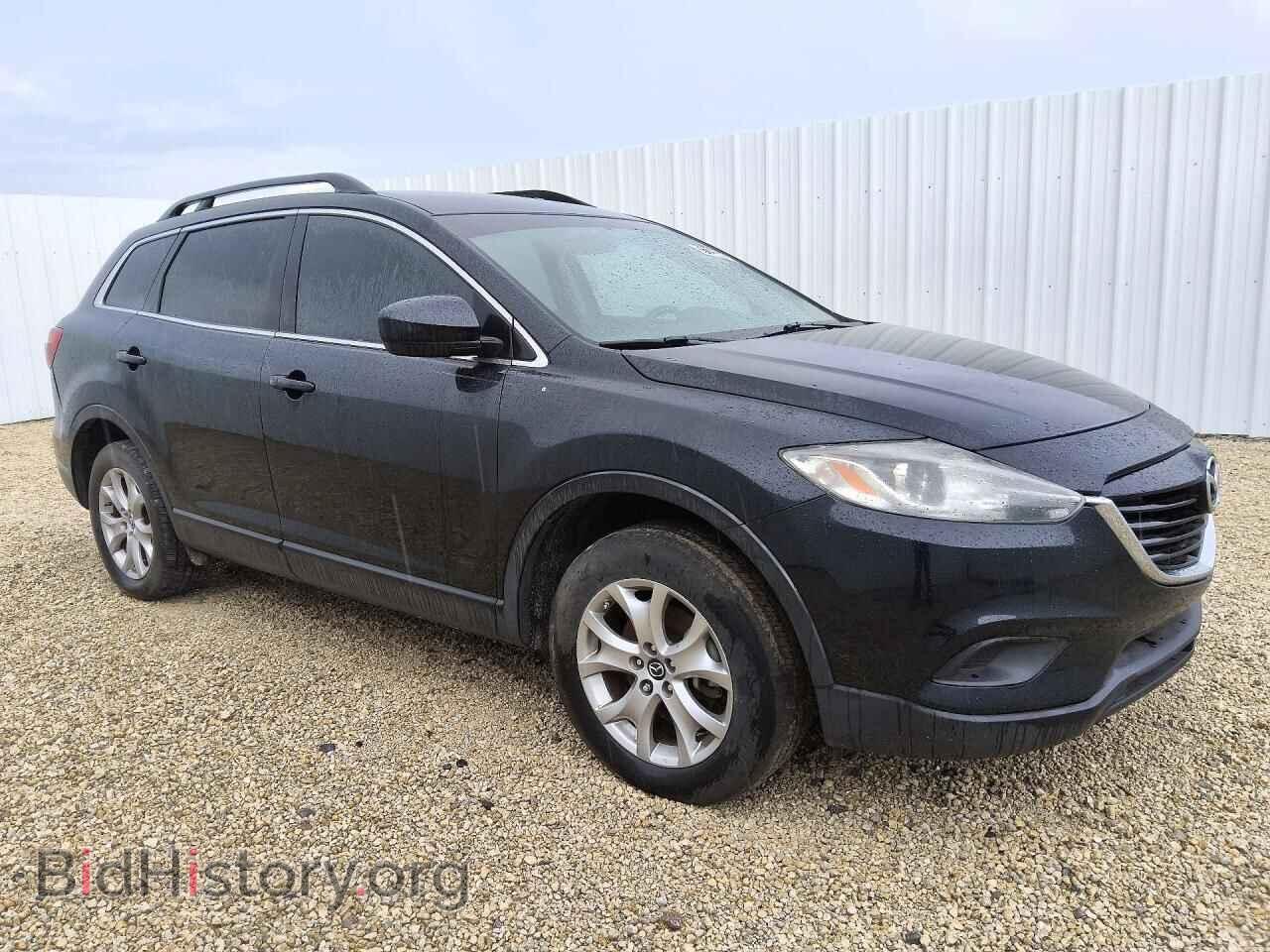 2014 MAZDA CX-9 - VIN: JM3TB2CA2E0443479 - Photo 4