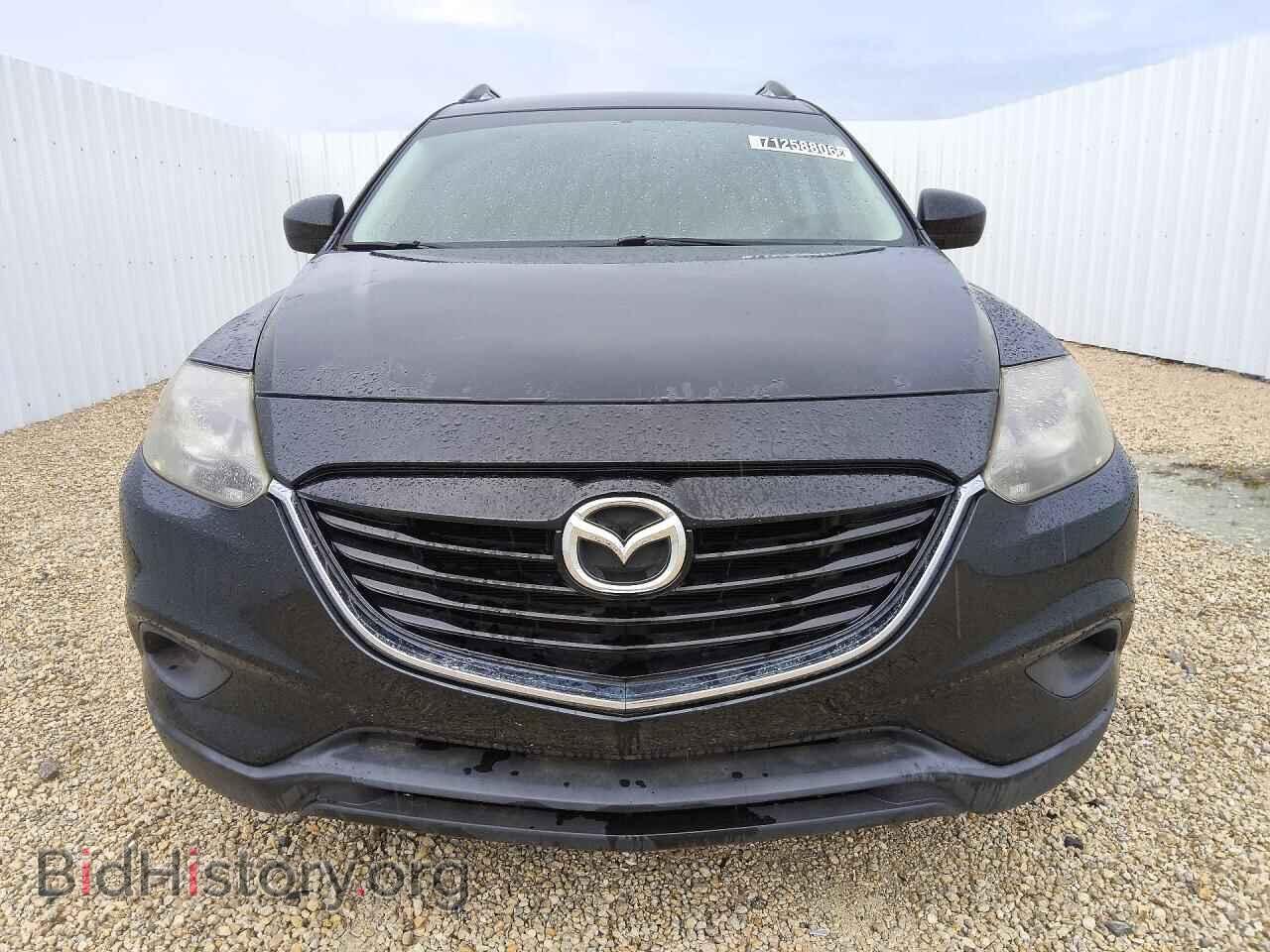 2014 MAZDA CX-9 - VIN: JM3TB2CA2E0443479 - Photo 5