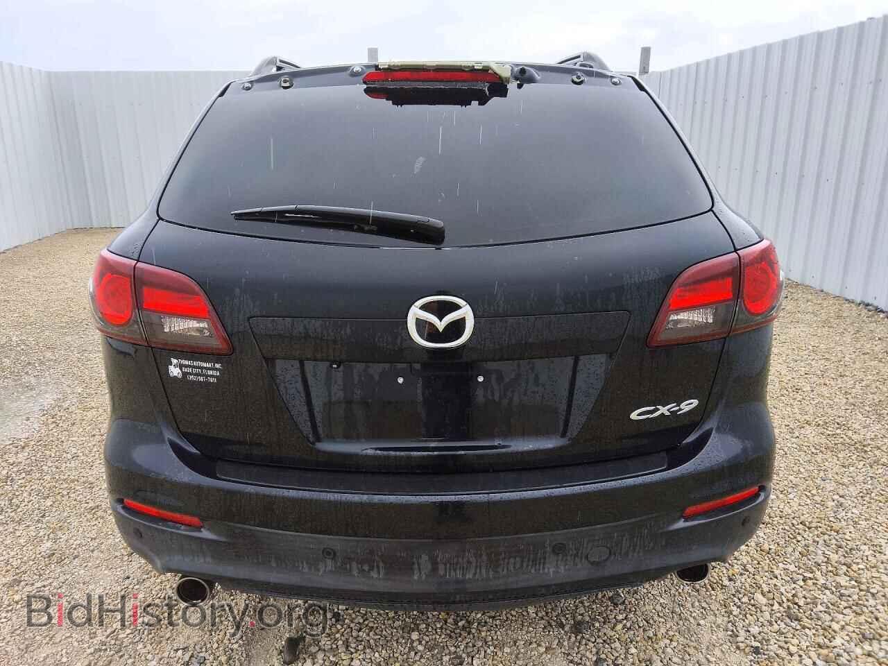 2014 MAZDA CX-9 - VIN: JM3TB2CA2E0443479 - Photo 6