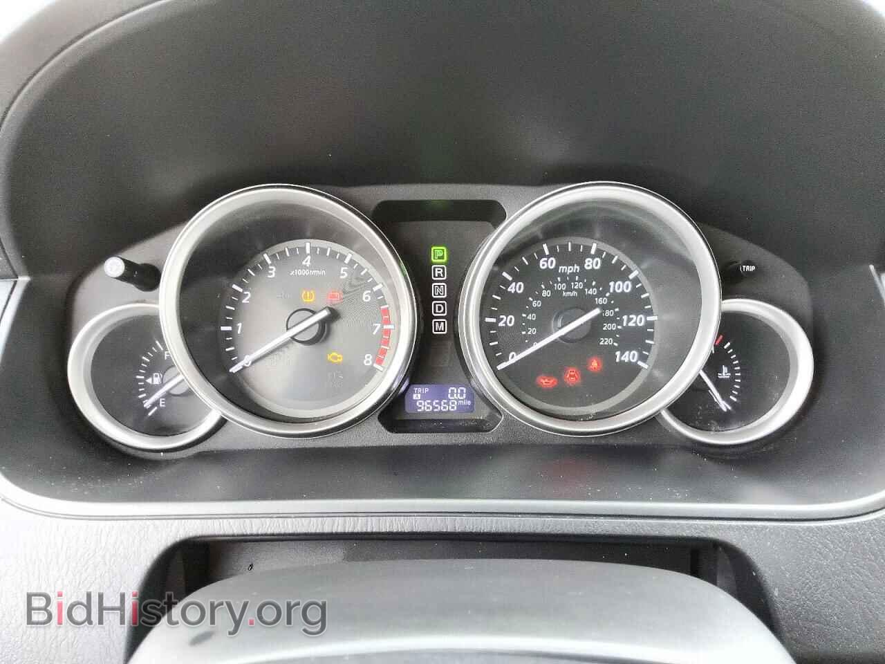 2014 MAZDA CX-9 - VIN: JM3TB2CA2E0443479 - Photo 9