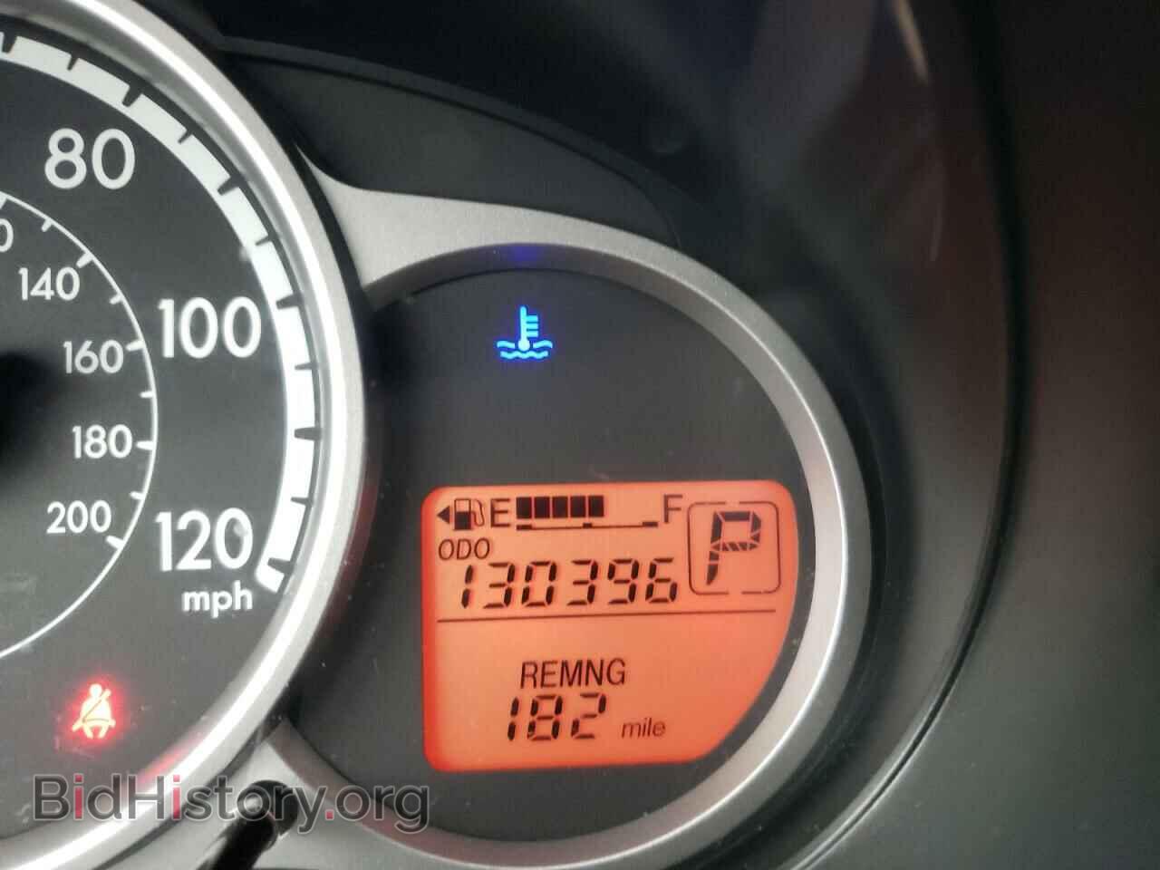 2013 MAZDA 2 - VIN: JM1DE1LY8D0158845 - Фото 8