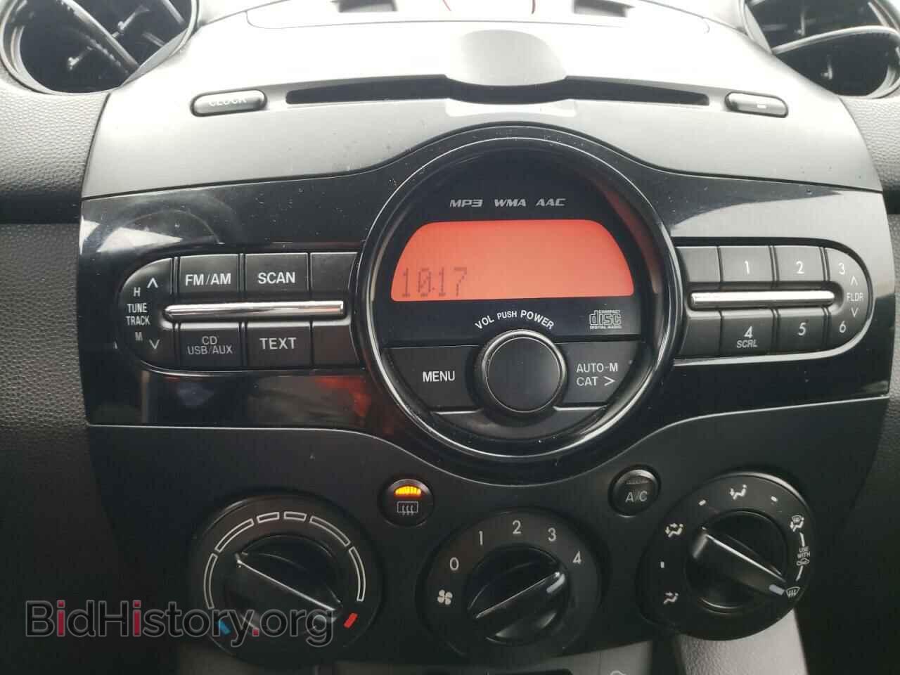 2013 MAZDA 2 - VIN: JM1DE1LY8D0158845 - Фото 9