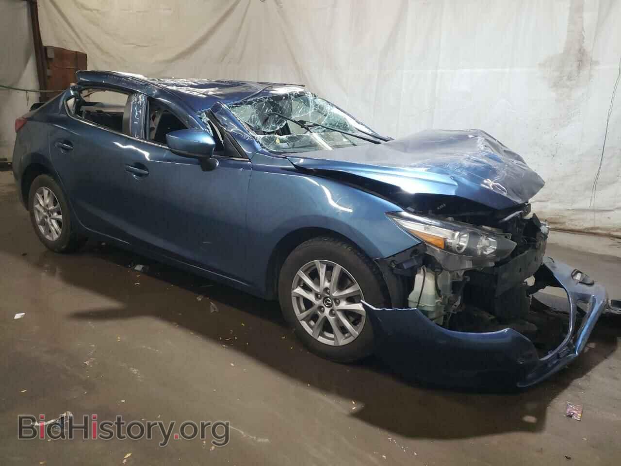 2017 MAZDA 3 - VIN: 3MZBN1U76HM142074 - Фото 4