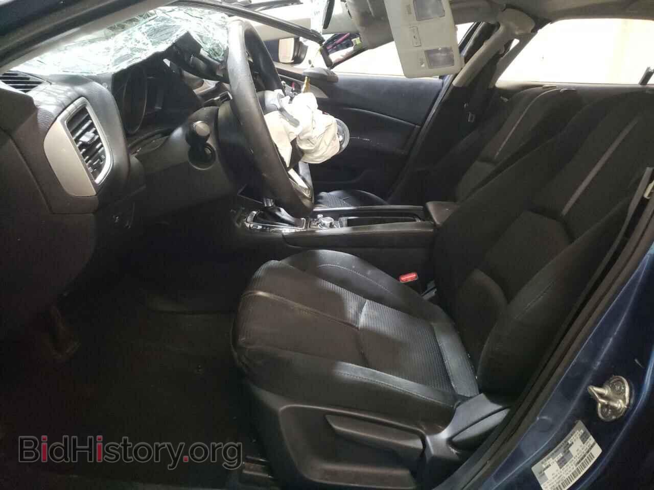 2017 MAZDA 3 - VIN: 3MZBN1U76HM142074 - Фото 7