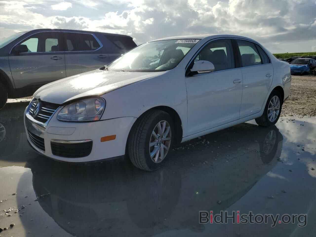 Photo 3VWRX7AJ0AM029593 - VOLKSWAGEN JETTA 2010