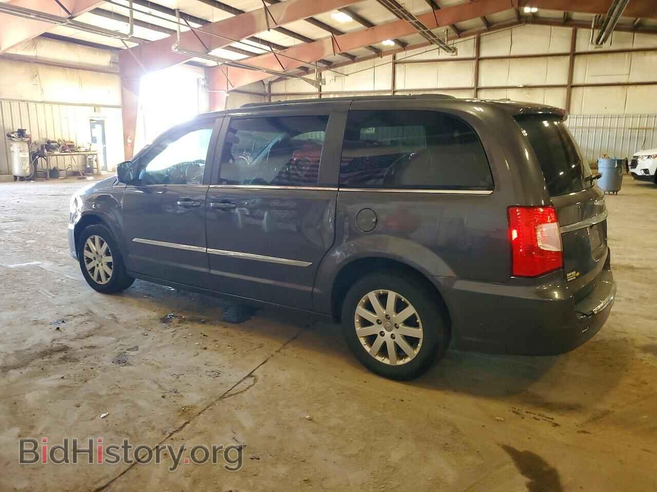 2015 CHRYSLER MINIVAN - VIN: 2C4RC1BG1FR697949 - Photo 2