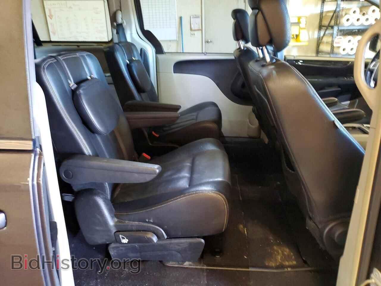 2015 CHRYSLER MINIVAN - VIN: 2C4RC1BG1FR697949 - Photo 11