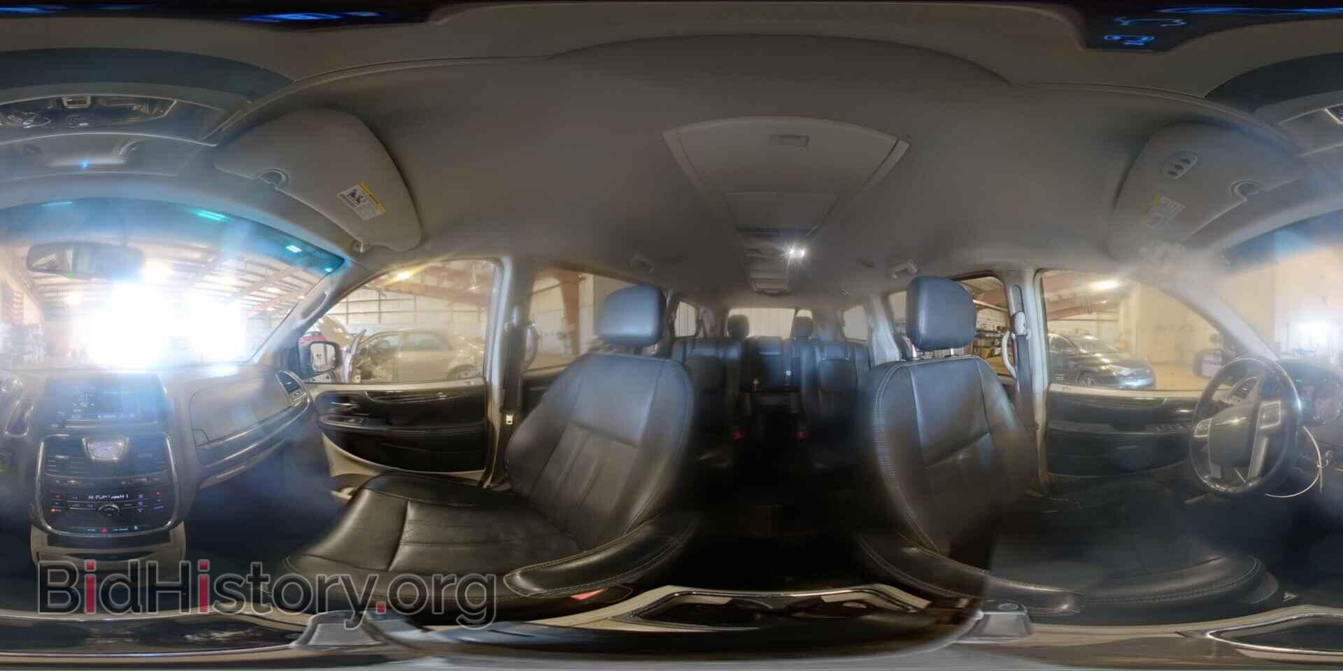 2015 CHRYSLER MINIVAN - VIN: 2C4RC1BG1FR697949 - Photo 15