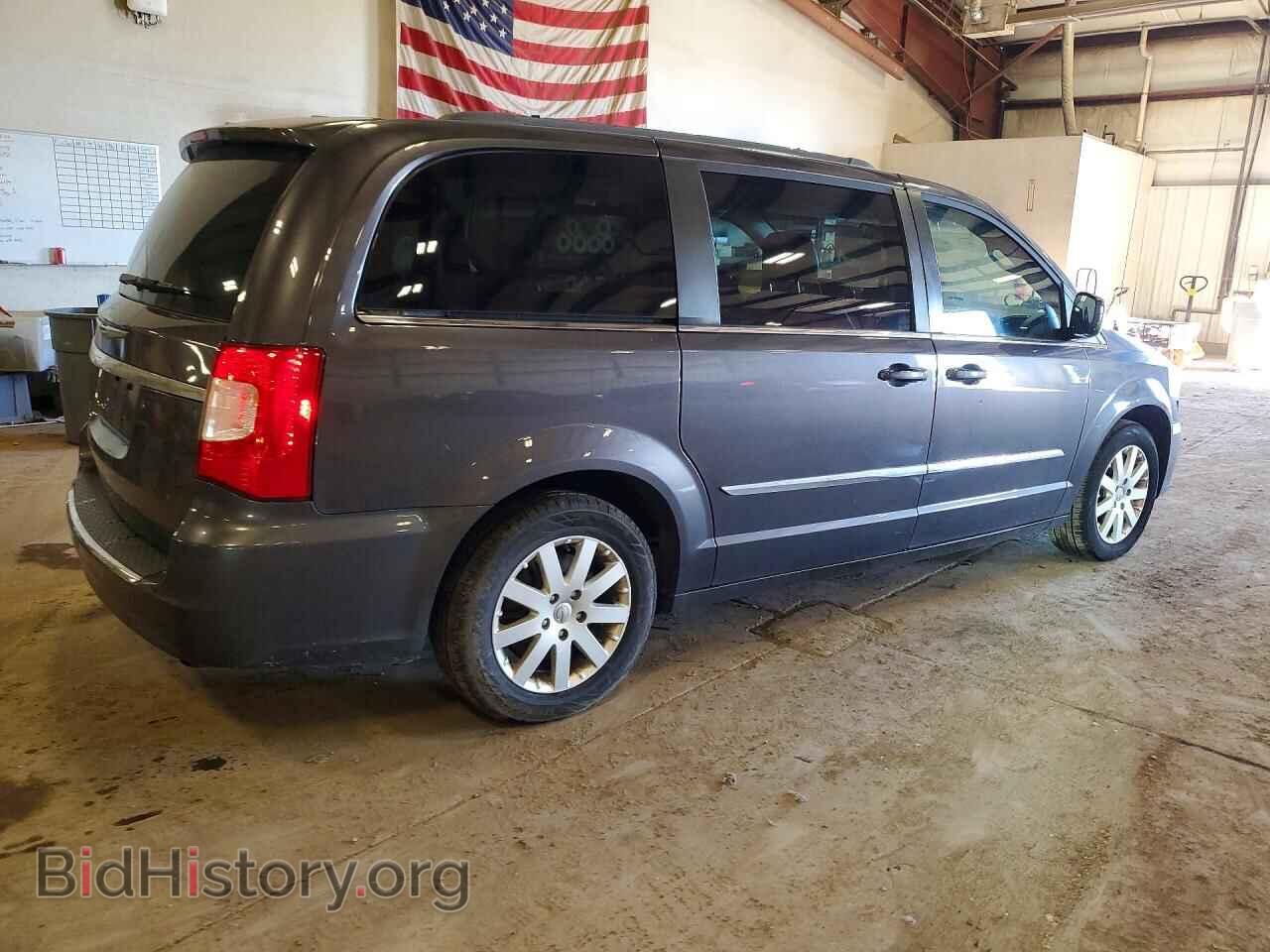 2015 CHRYSLER MINIVAN - VIN: 2C4RC1BG1FR697949 - Photo 3
