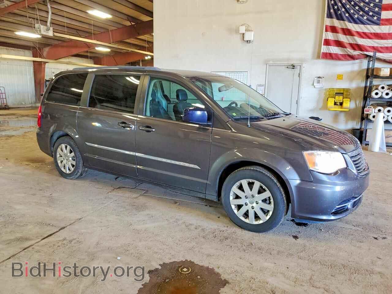 2015 CHRYSLER MINIVAN - VIN: 2C4RC1BG1FR697949 - Photo 4
