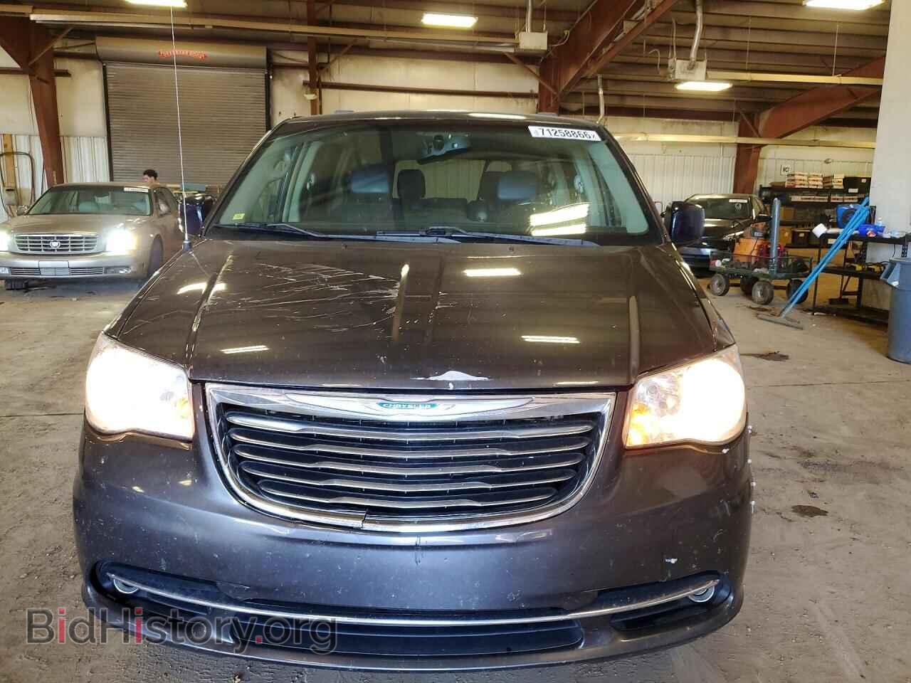 2015 CHRYSLER MINIVAN - VIN: 2C4RC1BG1FR697949 - Photo 5
