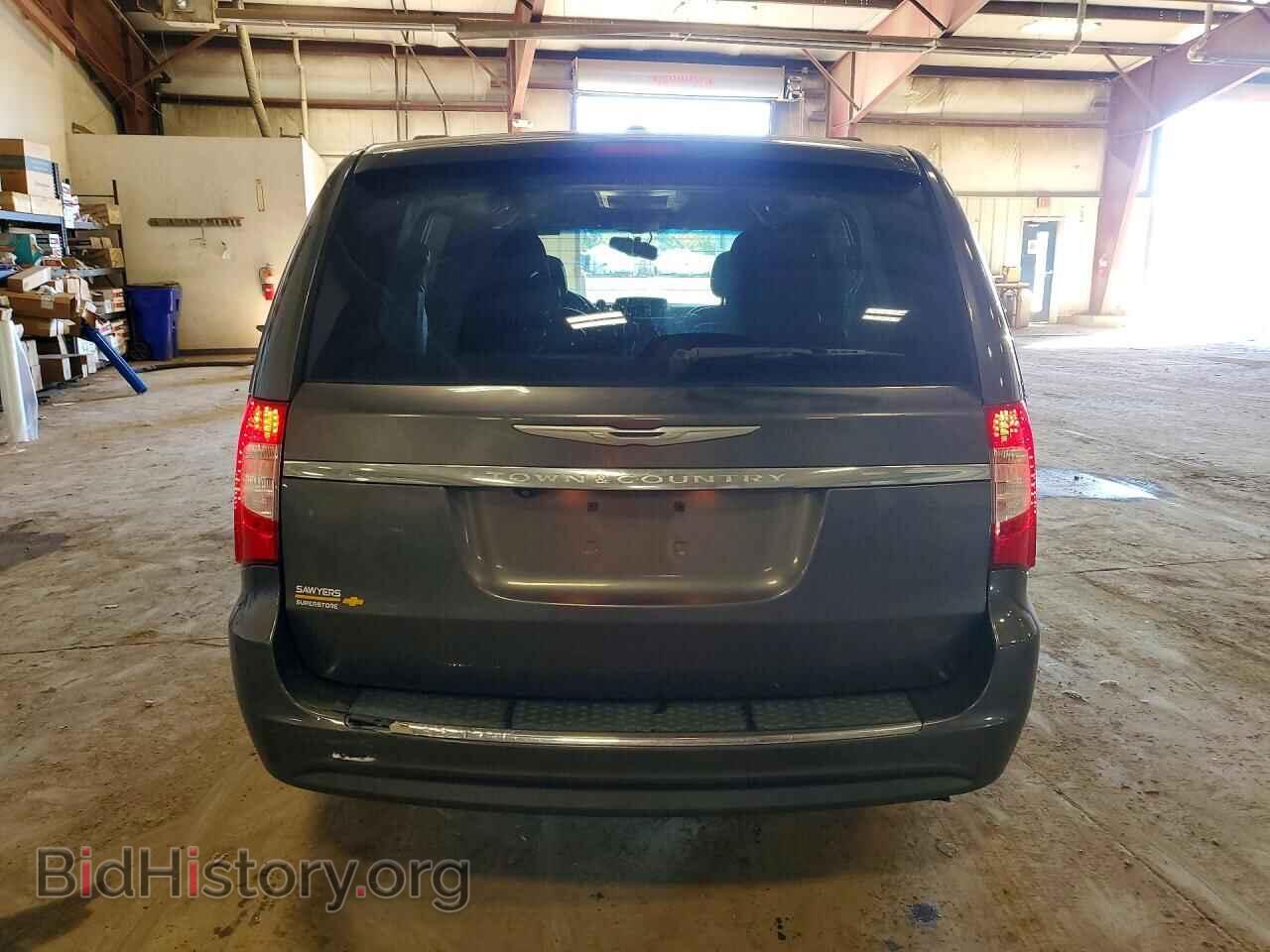 2015 CHRYSLER MINIVAN - VIN: 2C4RC1BG1FR697949 - Photo 6