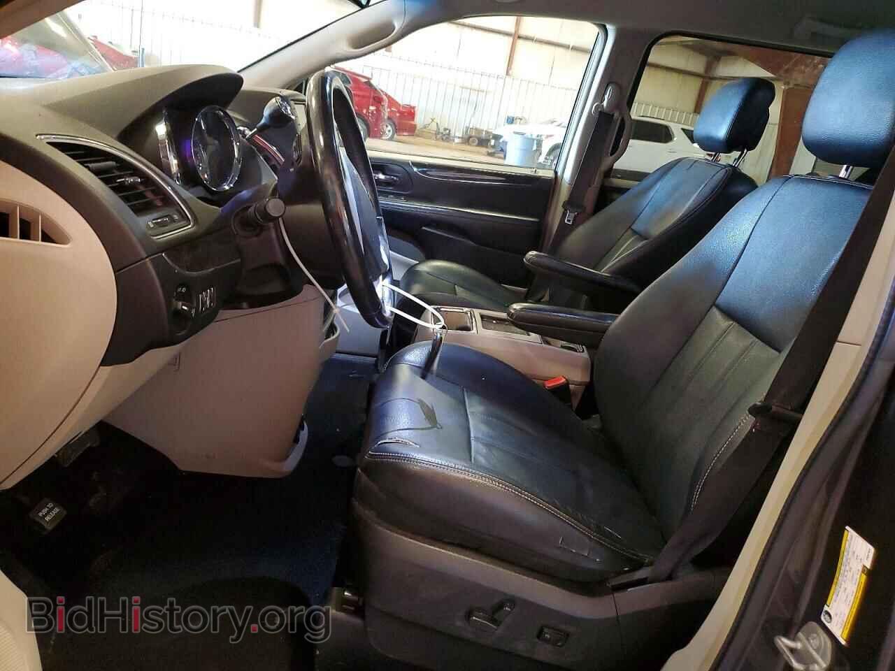 2015 CHRYSLER MINIVAN - VIN: 2C4RC1BG1FR697949 - Photo 7
