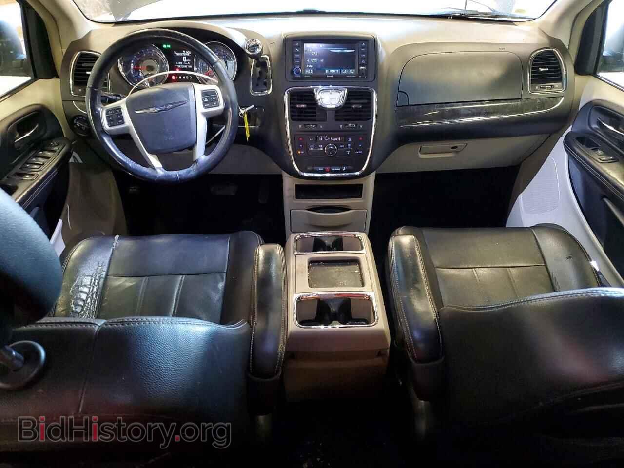 2015 CHRYSLER MINIVAN - VIN: 2C4RC1BG1FR697949 - Photo 8
