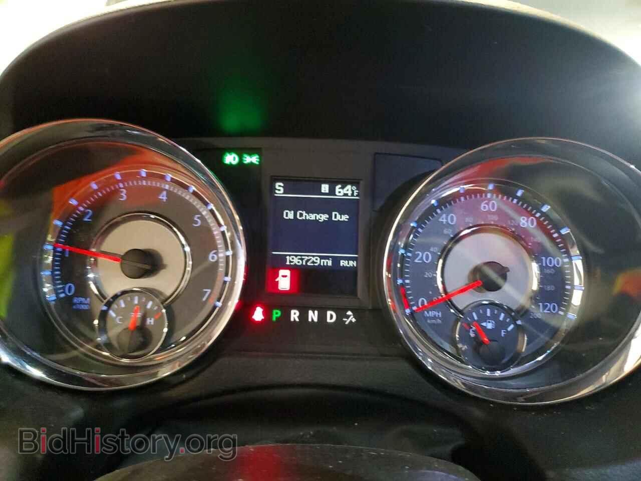 2015 CHRYSLER MINIVAN - VIN: 2C4RC1BG1FR697949 - Photo 9