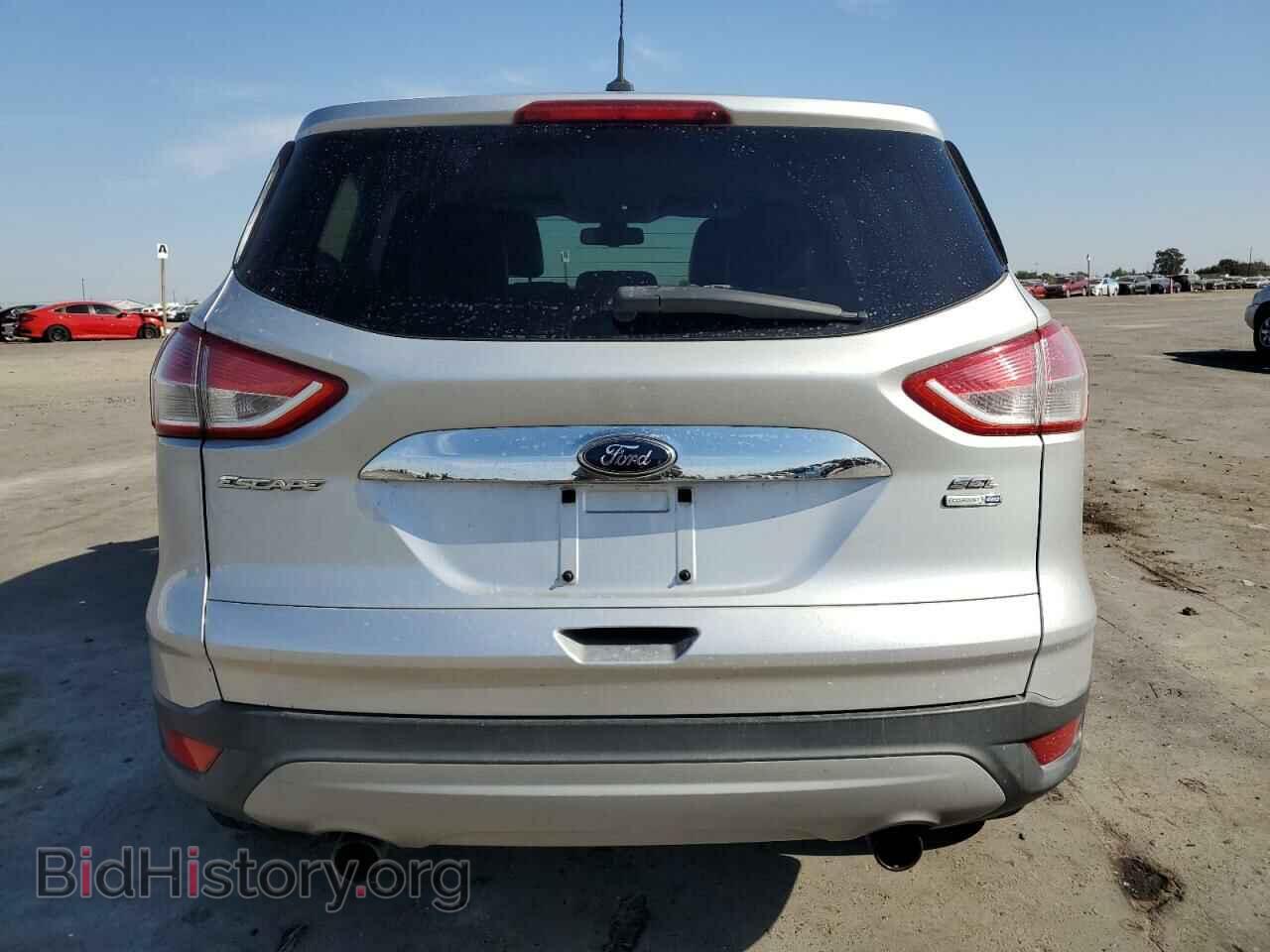 2013 FORD ESCAPE - VIN: 1FMCU9H91DUA34502 - Фото 6