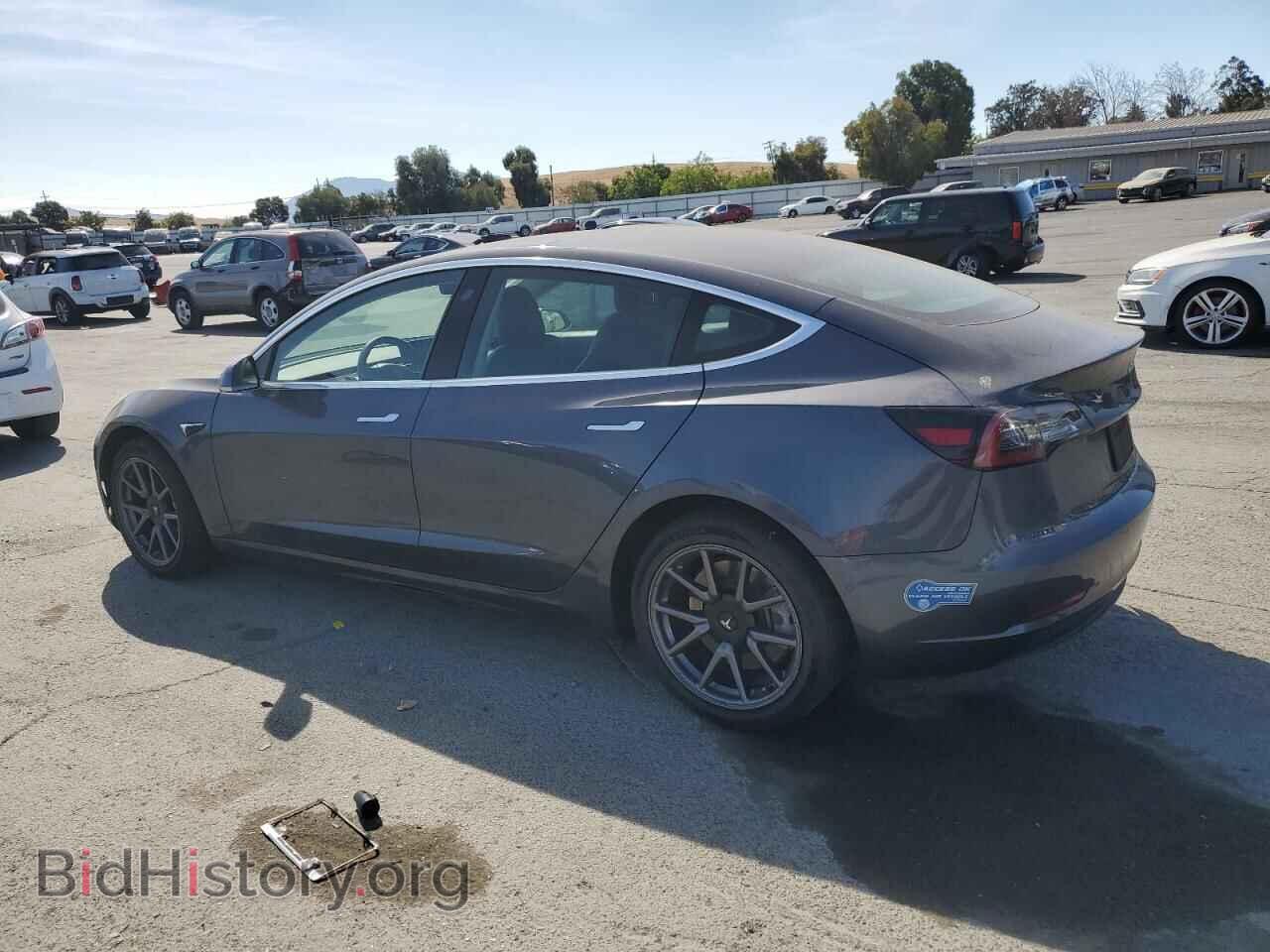 2020 TESLA MODEL 3 - VIN: 5YJ3E1EA9LF630644 - Photo 2