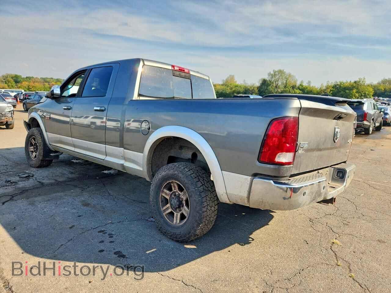 2012 DODGE RAM 3500 - VIN: 3C63D3MLXCG212919 - Photo 2