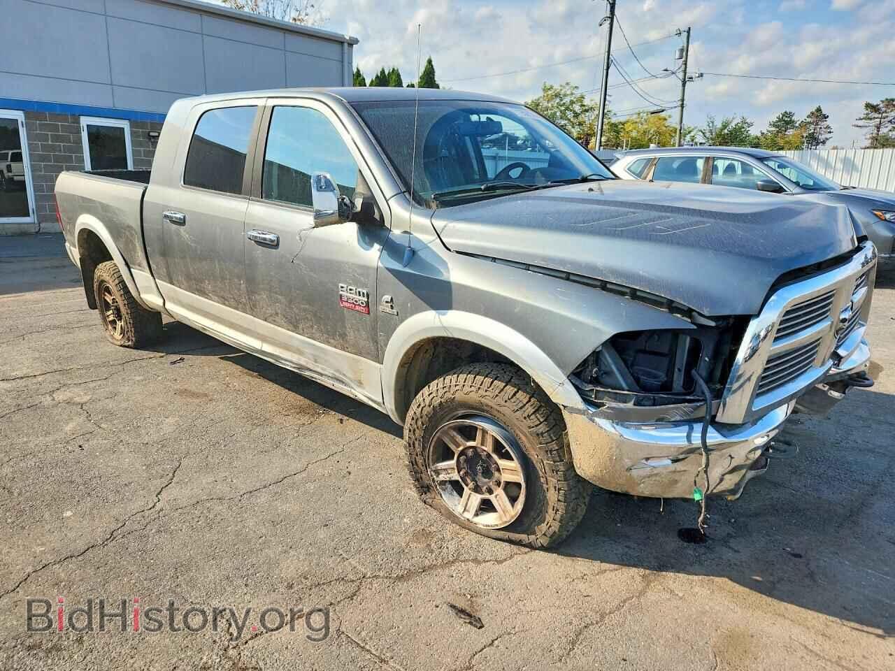 2012 DODGE RAM 3500 - VIN: 3C63D3MLXCG212919 - Photo 4