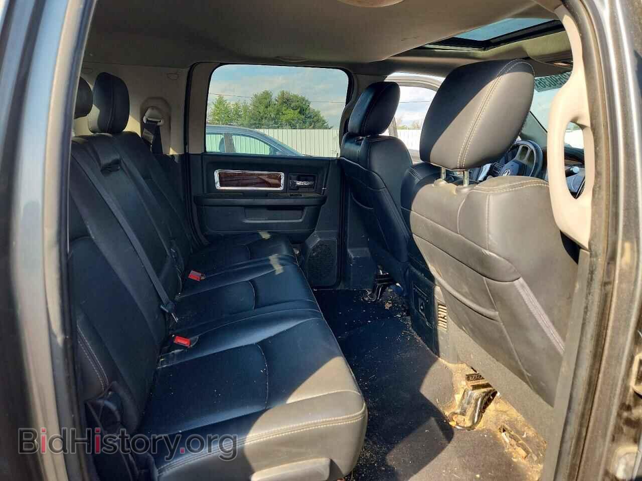 2012 DODGE RAM 3500 - VIN: 3C63D3MLXCG212919 - Photo 10