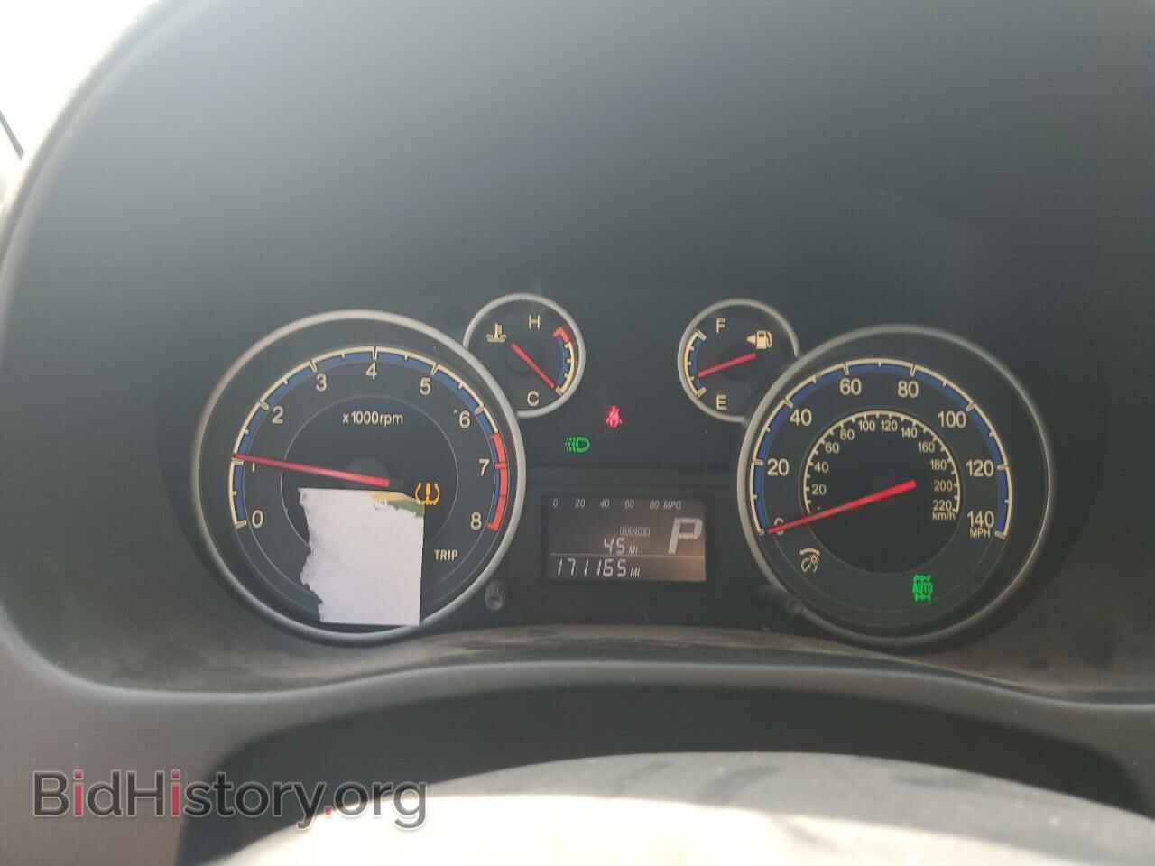 2012 SUZUKI SX4 - VIN: JS2YB5A34C6308024 - Photo 9