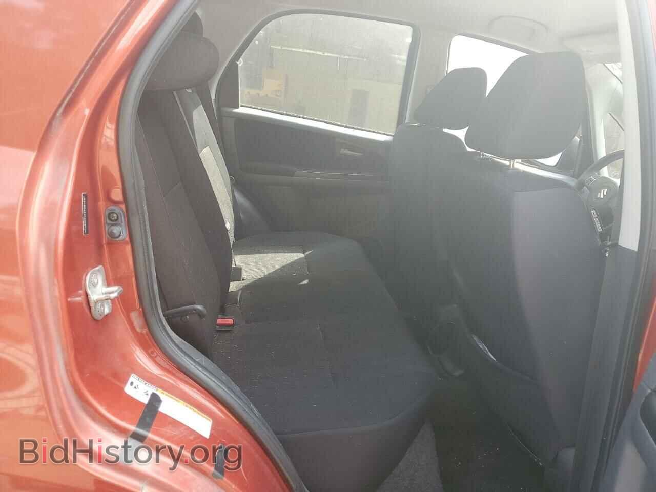 2012 SUZUKI SX4 - VIN: JS2YB5A34C6308024 - Photo 10