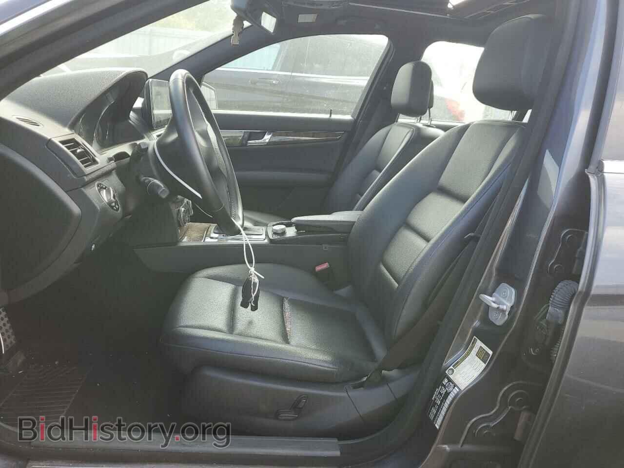 2010 MERCEDES-BENZ C-CLASS - VIN: WDDGF8FB3AF460813 - Фото 7