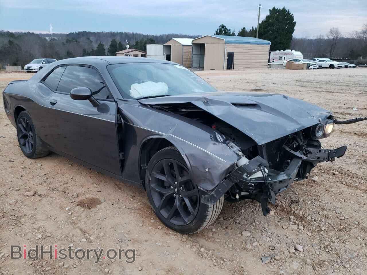 Фотография 2C3CDZAG5KH596114 - DODGE CHALLENGER 2019