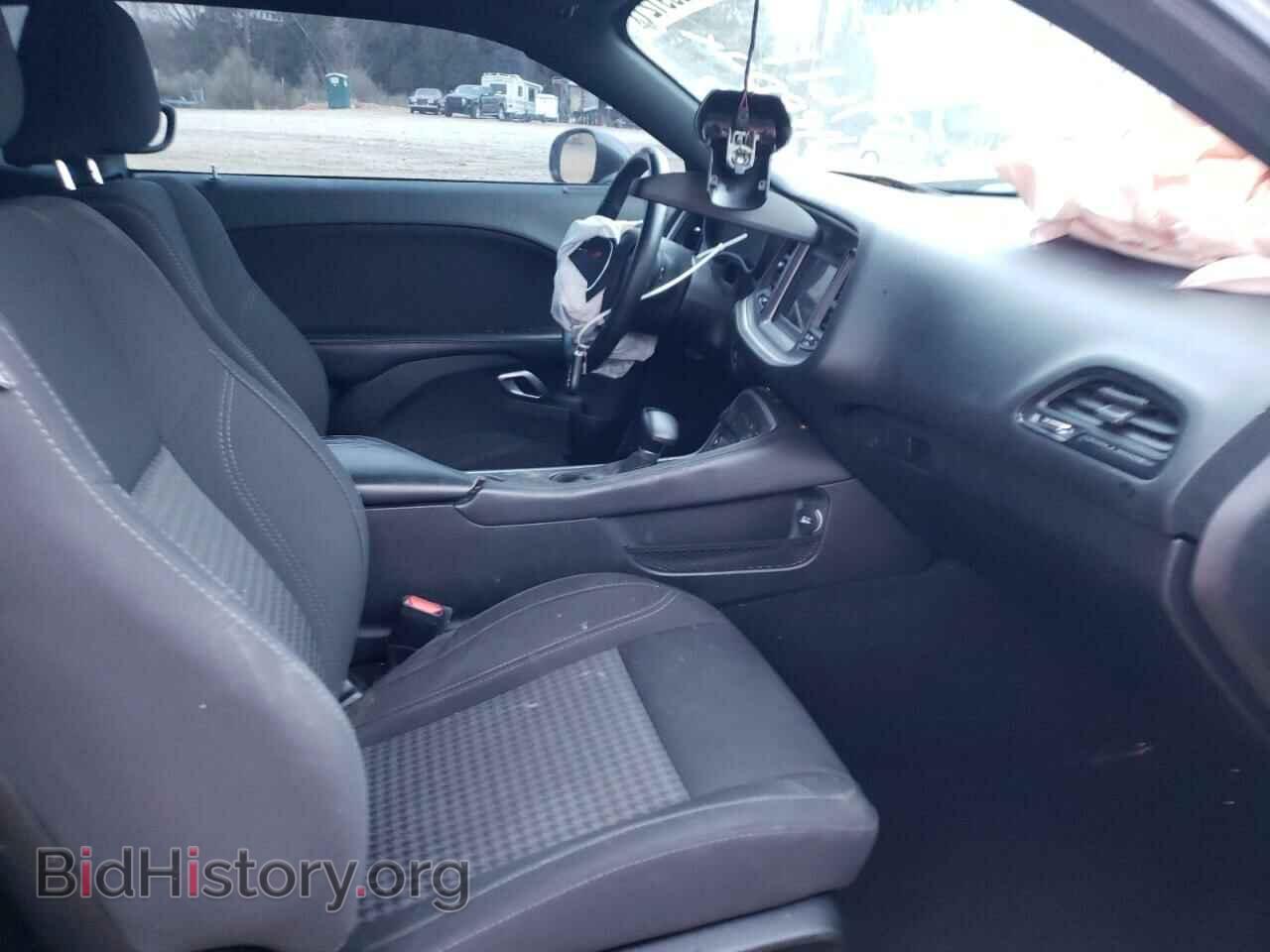 2019 DODGE CHALLENGER - VIN: 2C3CDZAG5KH596114 - Photo 5