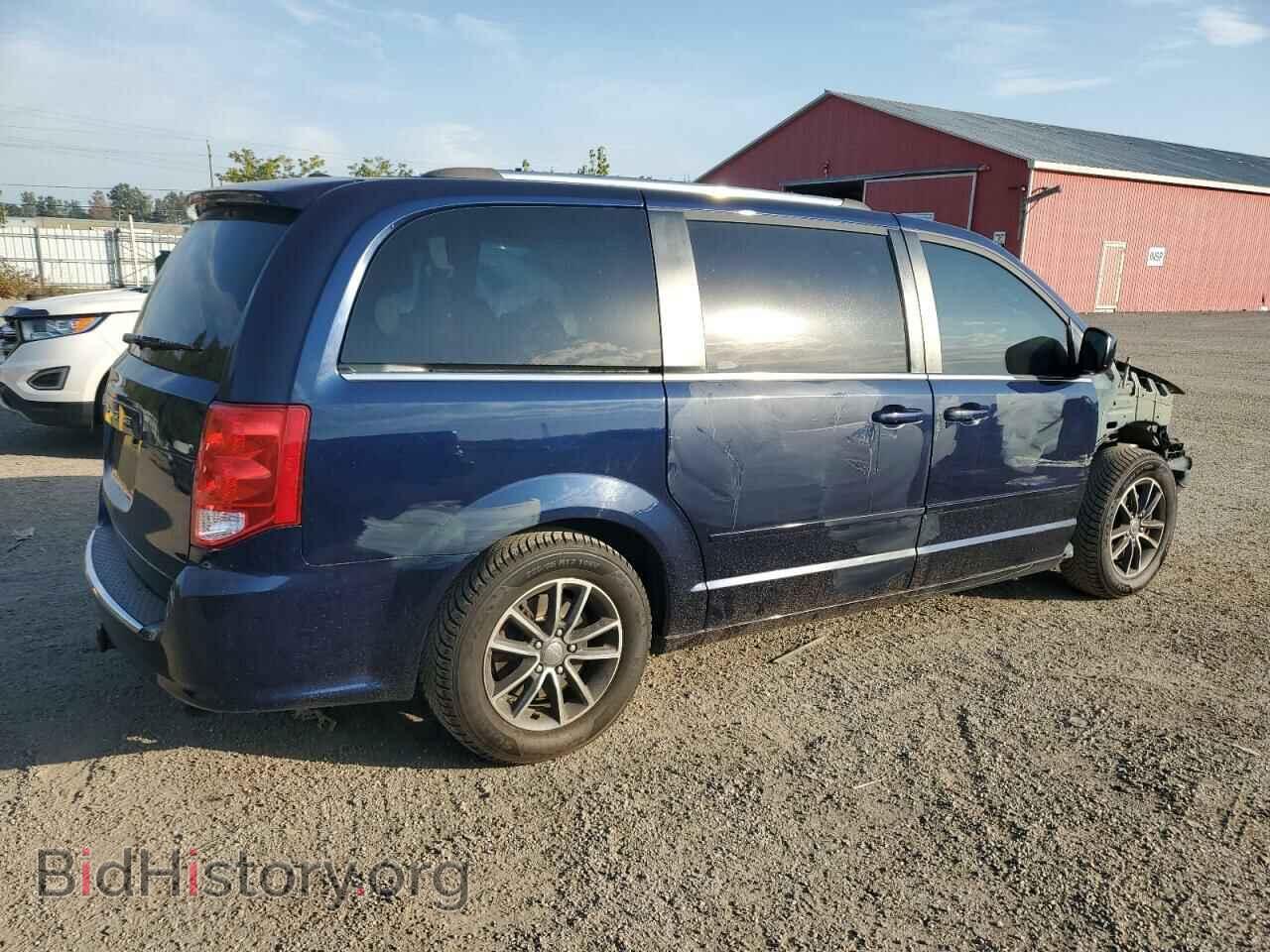 2017 DODGE CARAVAN - VIN: 2C4RDGBG1HR632103 - Photo 3