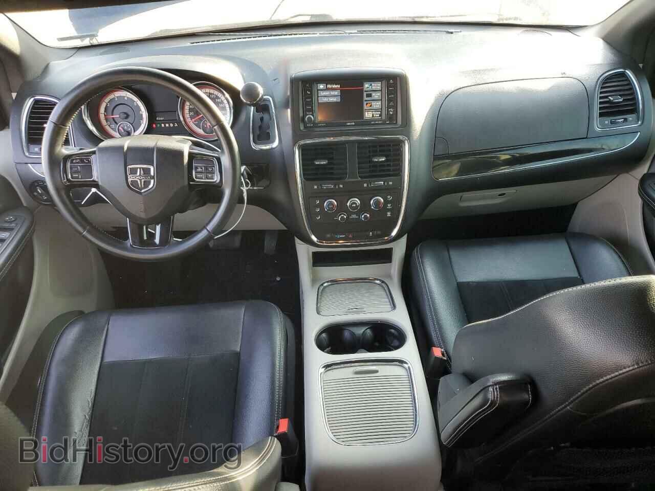 2017 DODGE CARAVAN - VIN: 2C4RDGBG1HR632103 - Photo 8