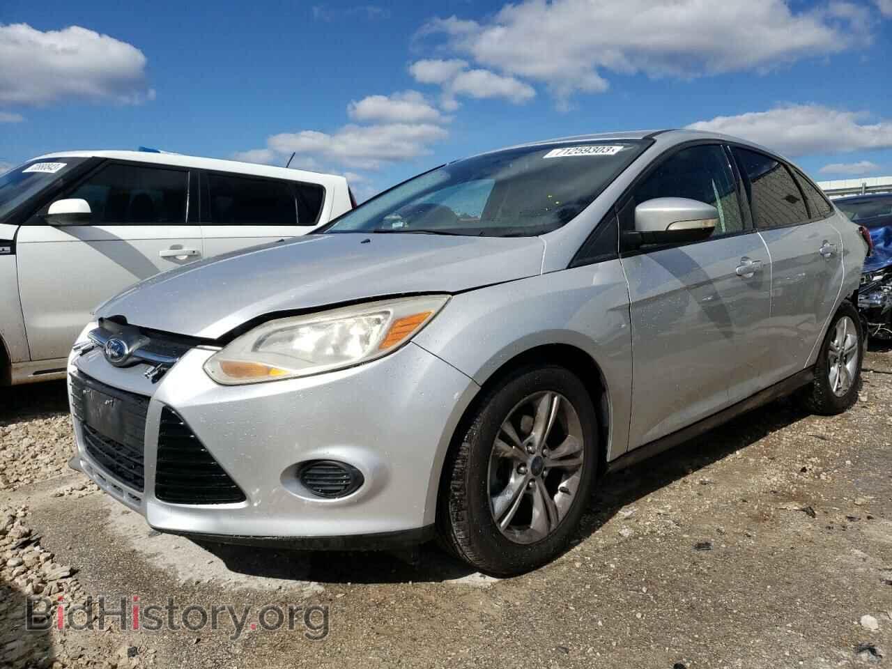 Photo 1FADP3F20EL228308 - FORD FOCUS 2014