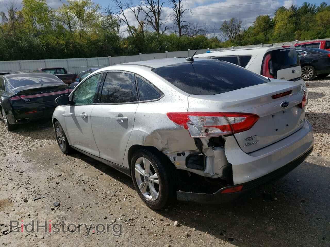 2014 FORD FOCUS - VIN: 1FADP3F20EL228308 - Photo 2